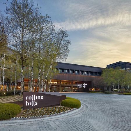 Rolling Hills Hotel Hwaseong Экстерьер фото